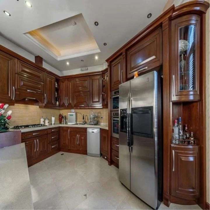 اجرای کابینت