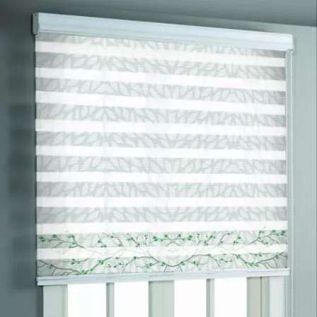 پرده زبرا
