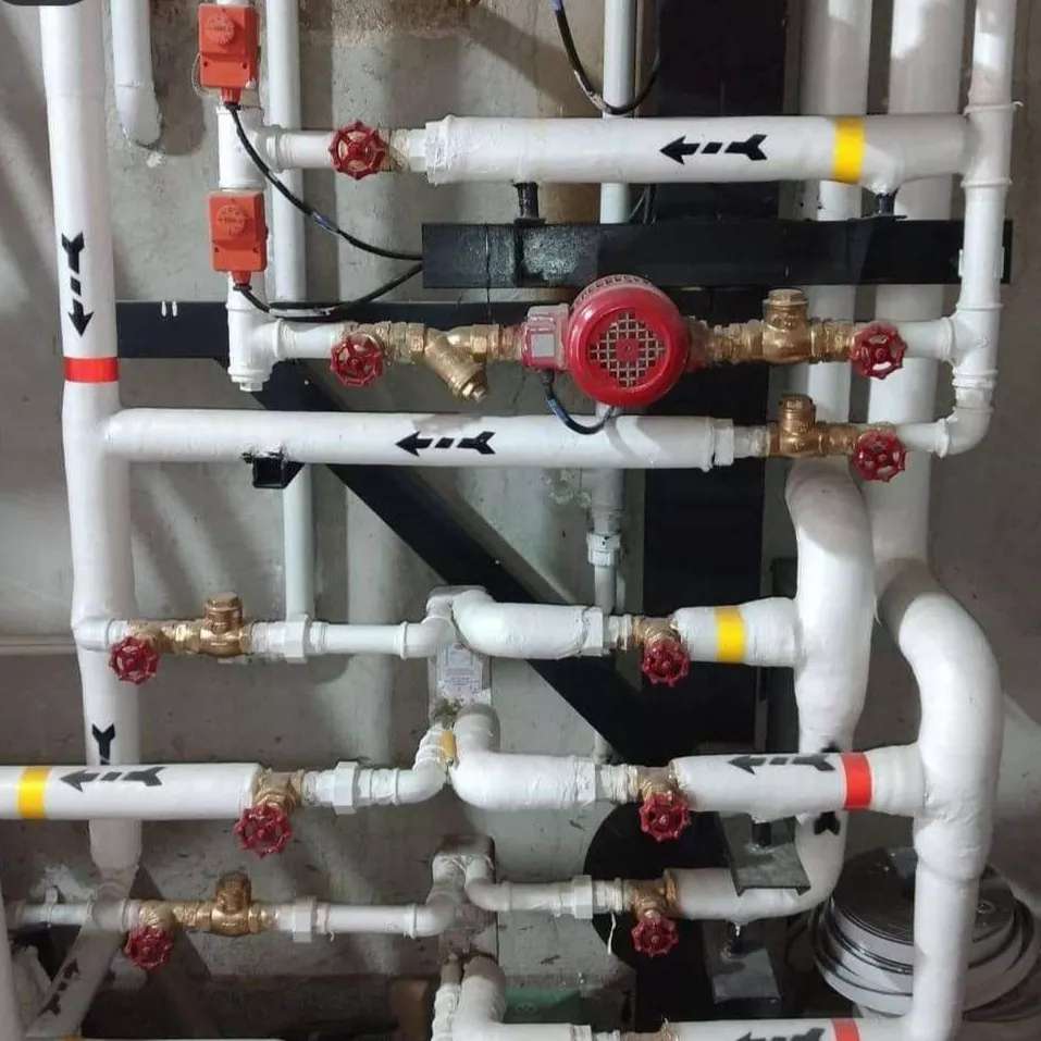 تعمیرات موتور خانه