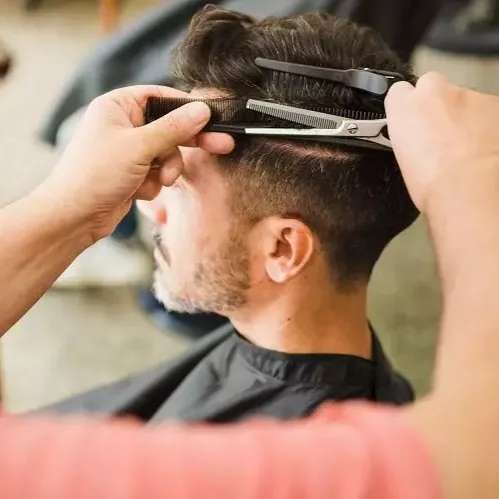 پیرایش مکث