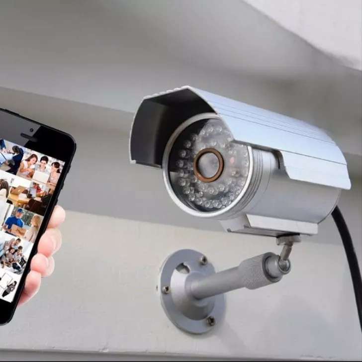 اجرای دوربین مداربسته