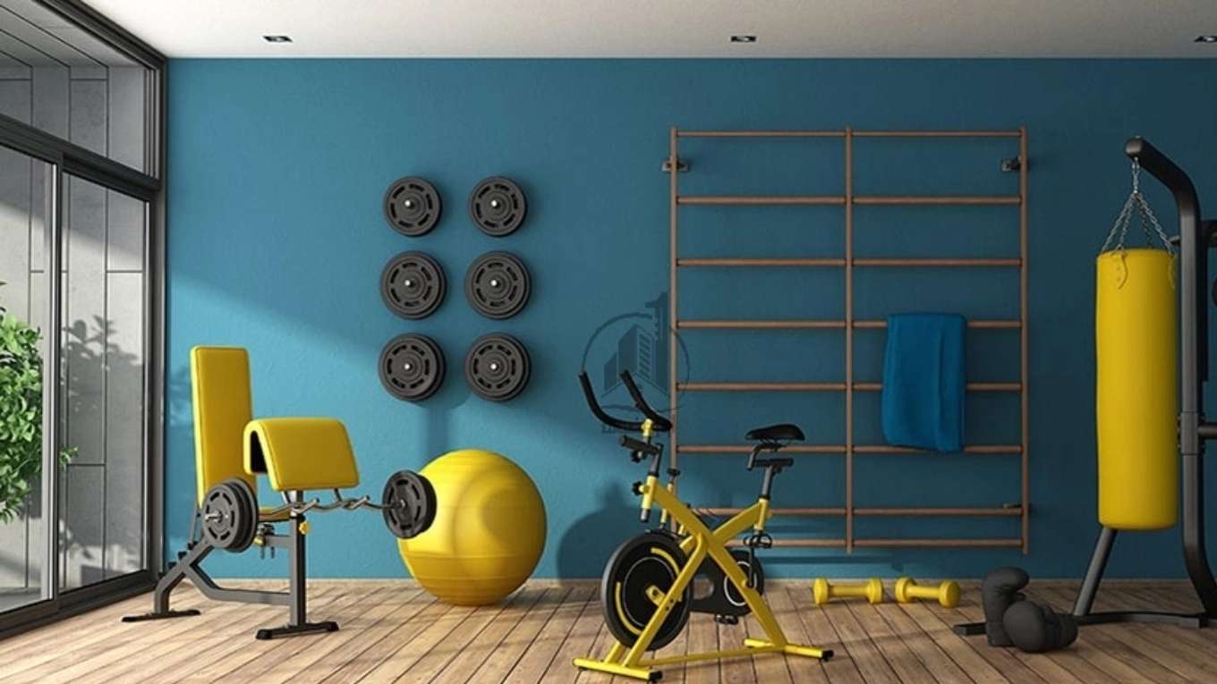 تجهیزات باشگاهی و خانگی رضایی