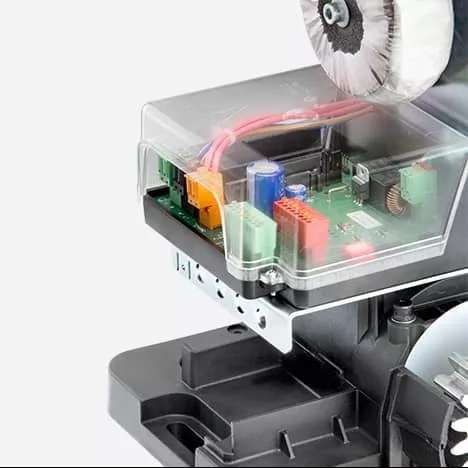 خدمات دربهای اتوماتیک زومر آلمان سامین سپاهان