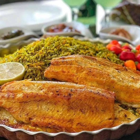 تهیه غذای مهدویه در ازادگان کرج