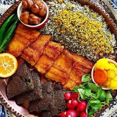 تهیه غذای مهدویه در ازادگان کرج