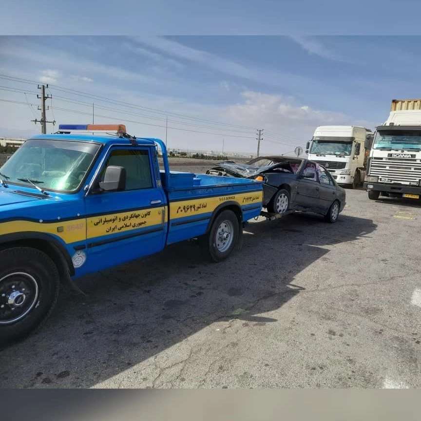 امداد خودرو فتاحی