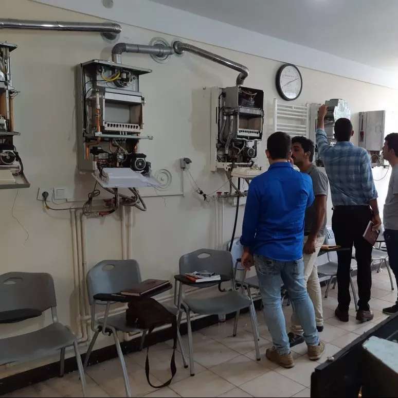 آموزشگاه تاسیساتی ایران
