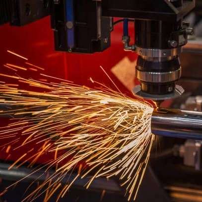 تراشکاری قطعات صنعتی سلیم تراش