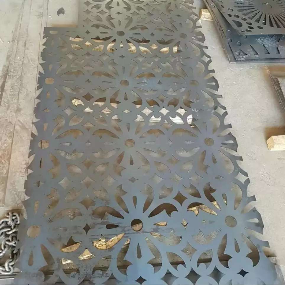 درب نرده