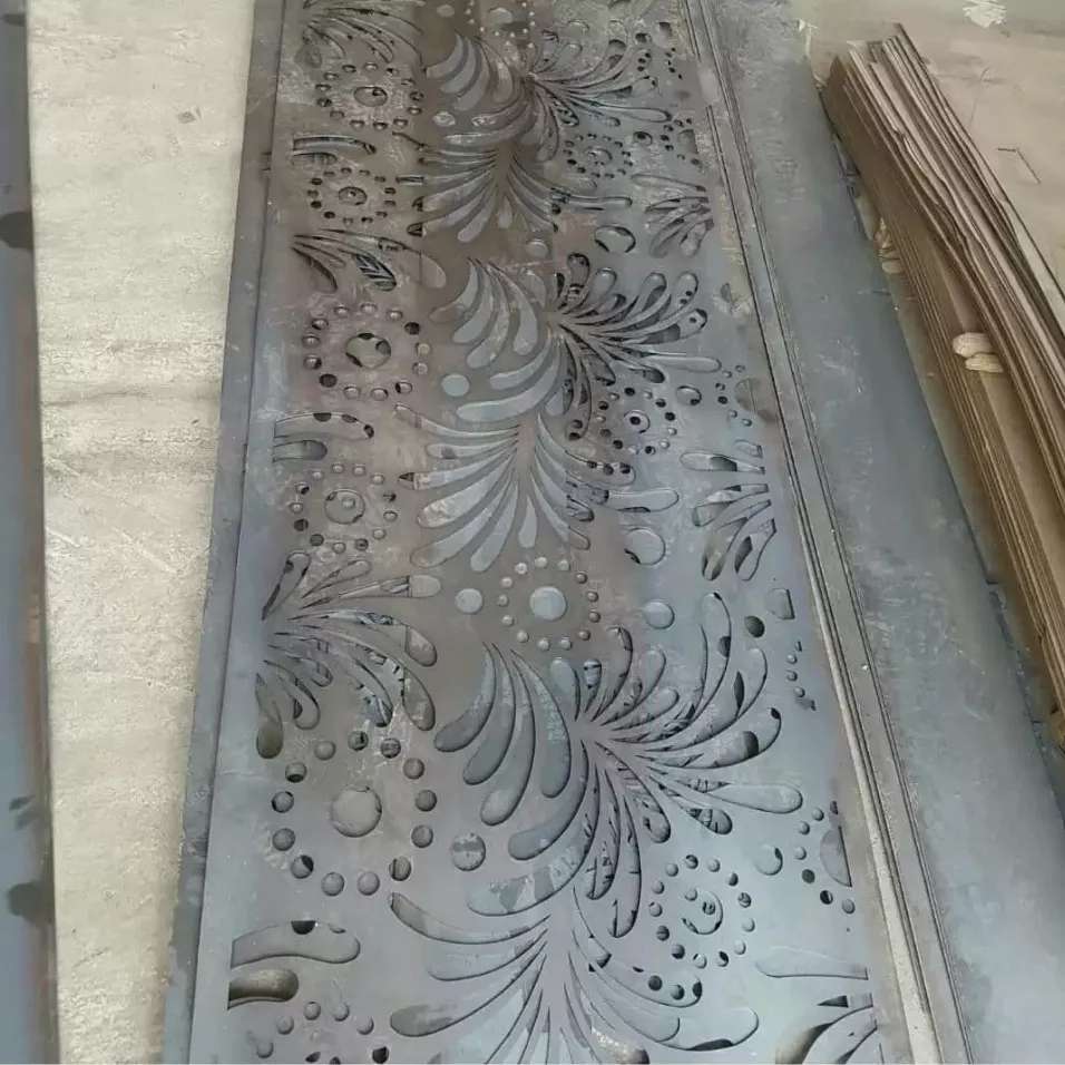 درب نرده