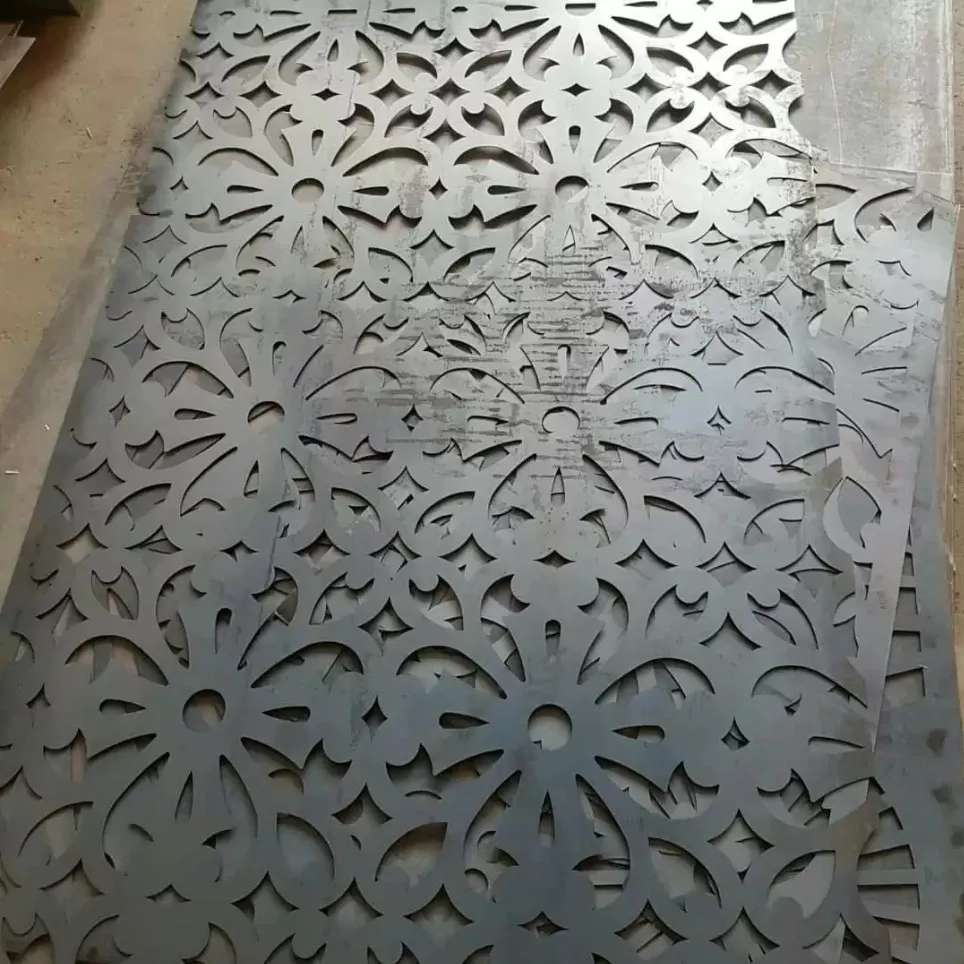 درب نرده