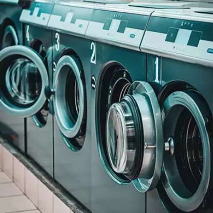 خشکشویی و اتوشویی