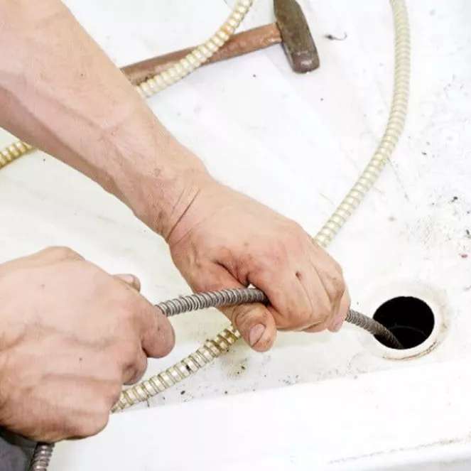 لوله بازکنی