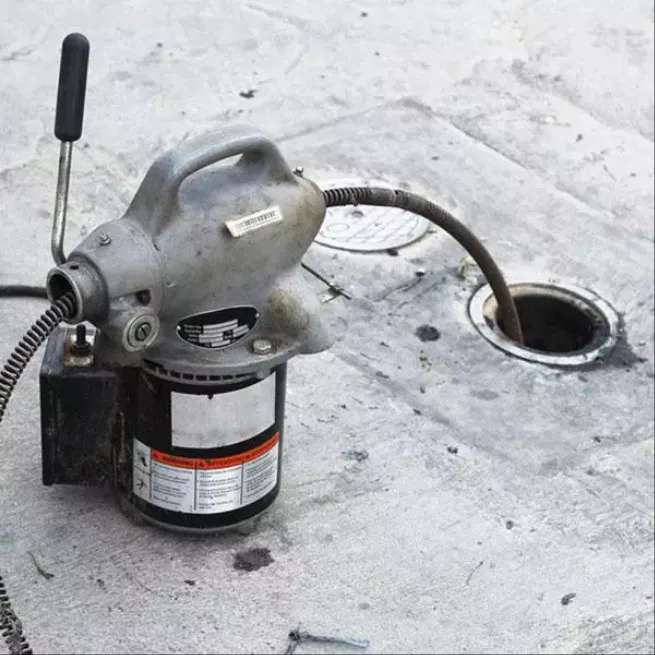 تخلیه چاه