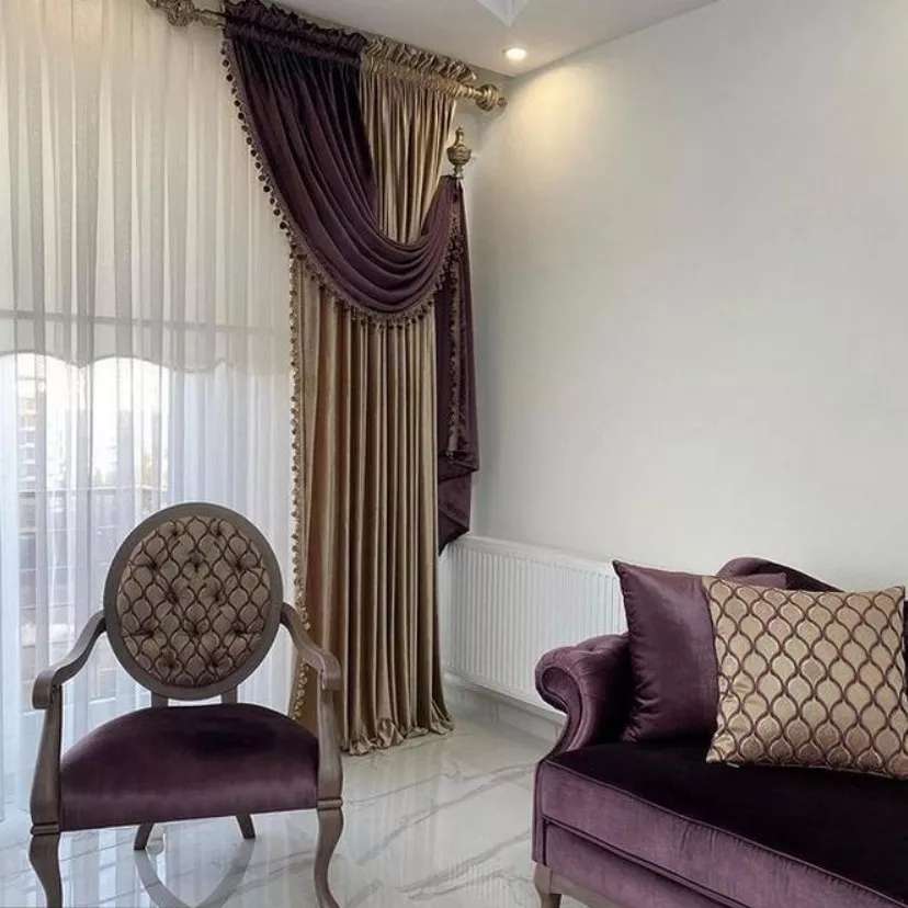 خانه پرده یاس