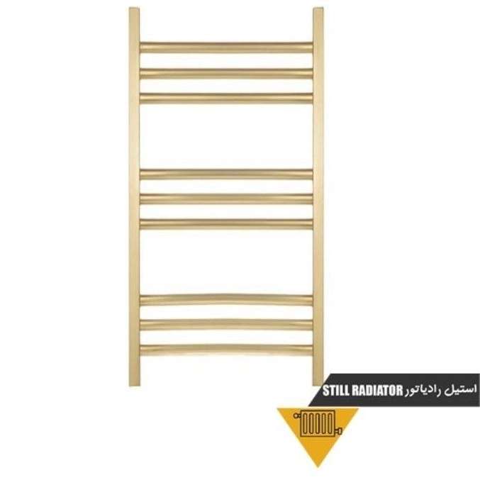 حوله خشک کن استیل رادیاتور