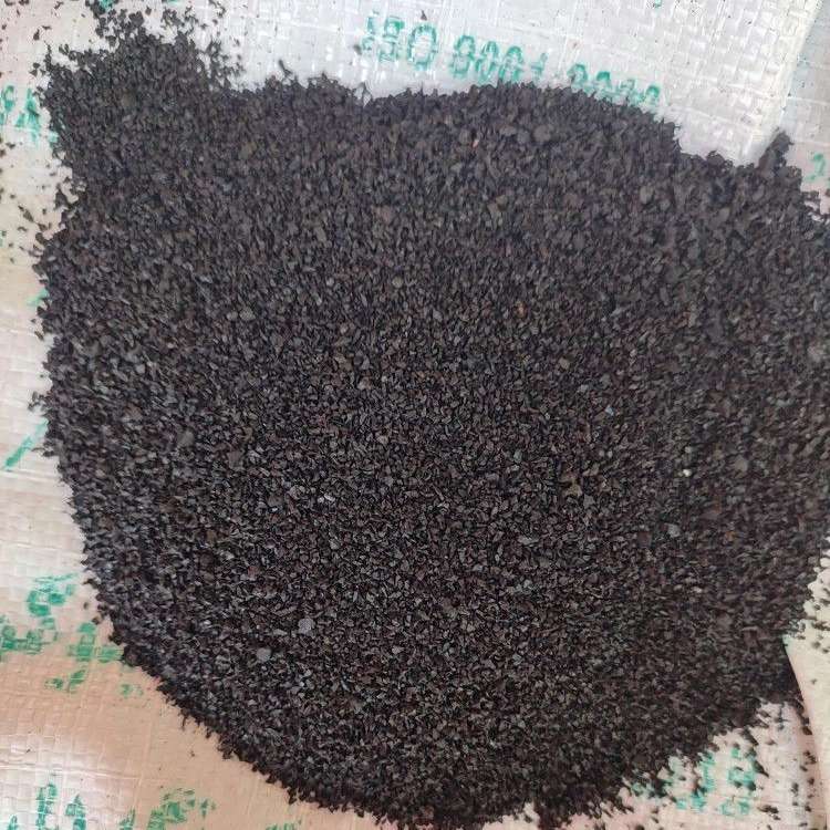 گرانول مشکی چمن