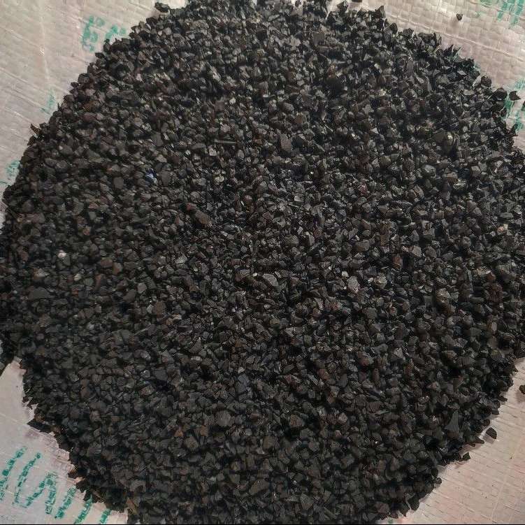 گرانول مشکی چمن