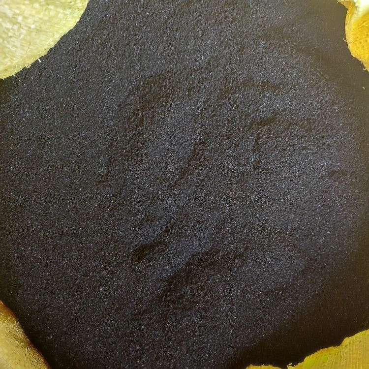گرانول مشکی چمن