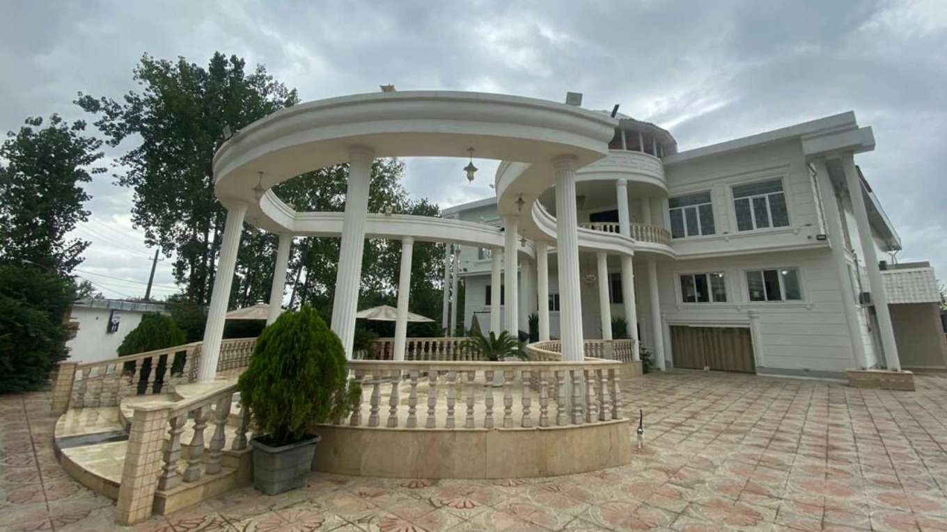 تالار قصر آریایی