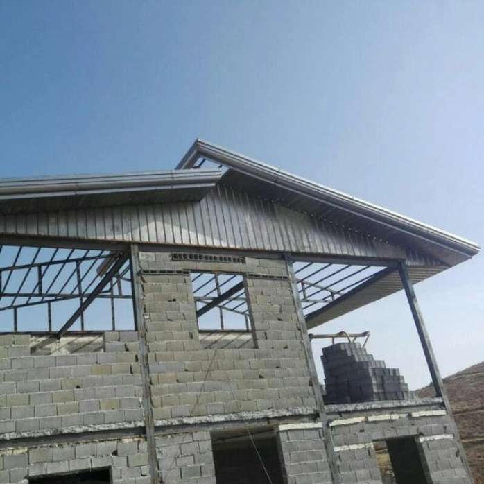جوشکاری وسربندی شیروانی حمید