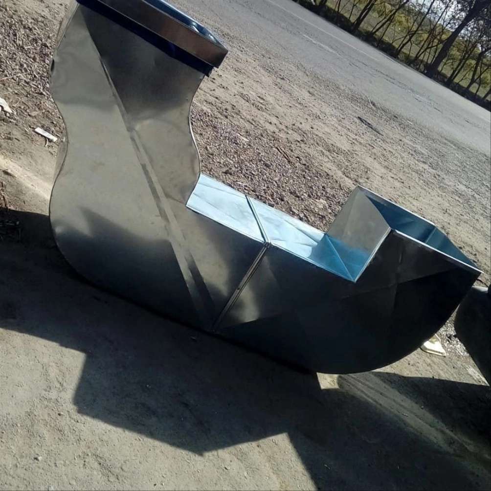 کانال سازی و حلبی سازی سپهری