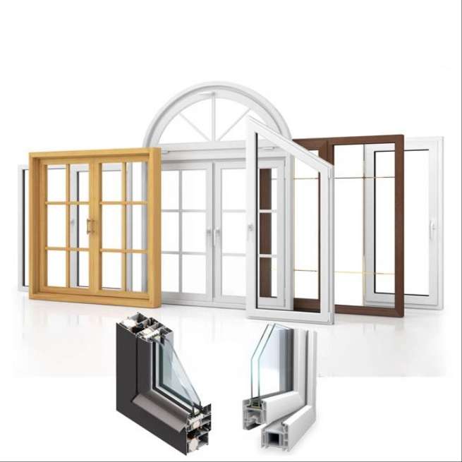 درب پنجره سازی عارف در شهریار