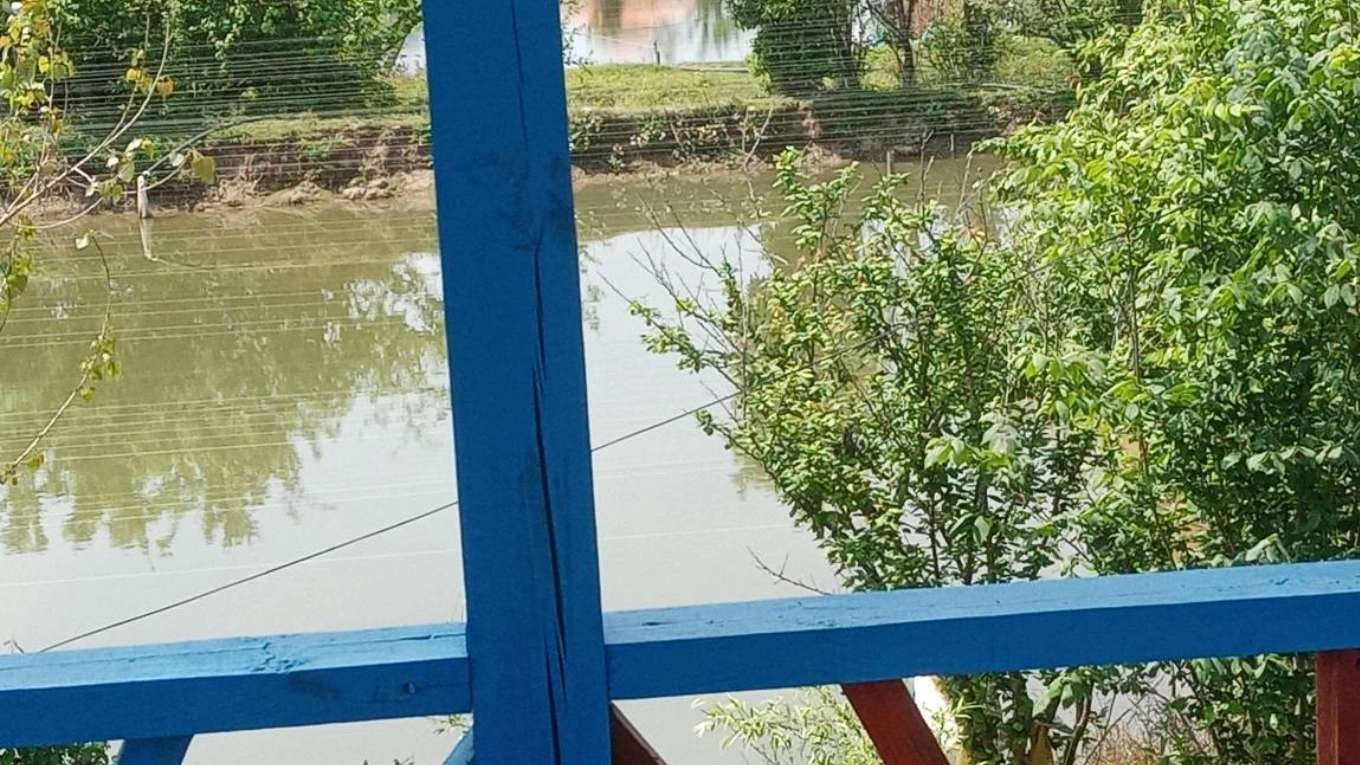 اقامتگاه بومگردی ماندی چینا