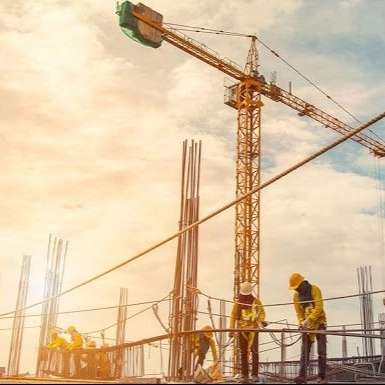 تاورکرین و آسانسور کارگاهی روحانی