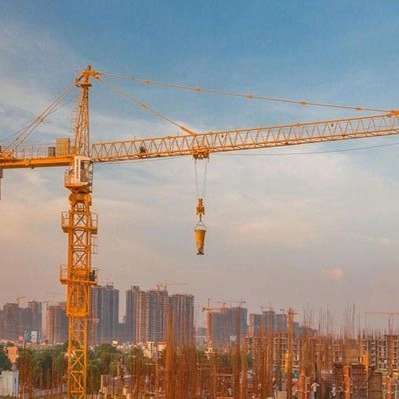 تاورکرین و آسانسور کارگاهی روحانی