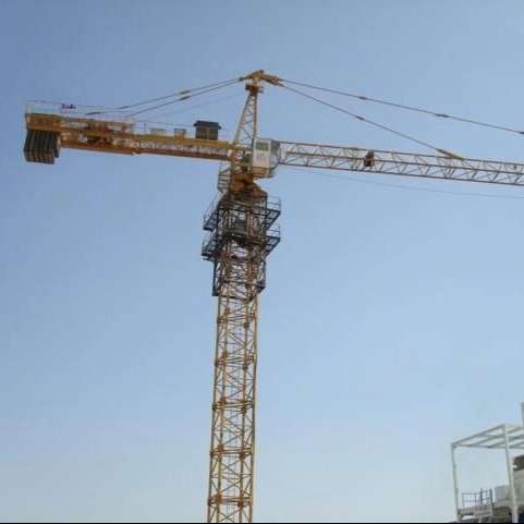 تاورکرین و آسانسور کارگاهی روحانی