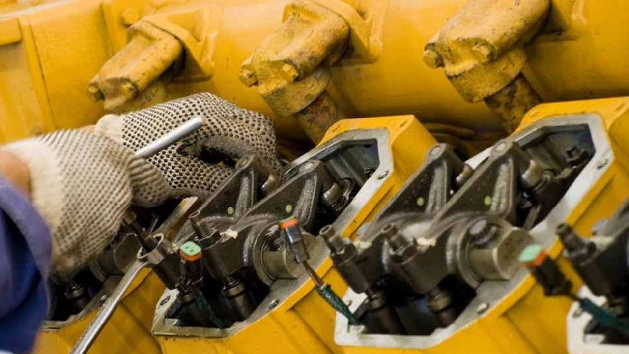 گروه فنی مهندسی تکنو دیزل پلاس