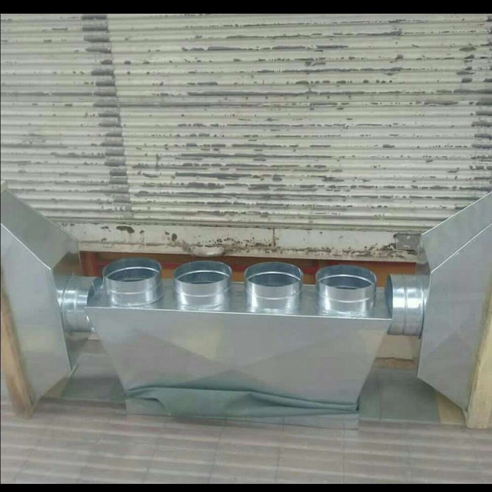 کانال سازی و حلبی سازی سپهری