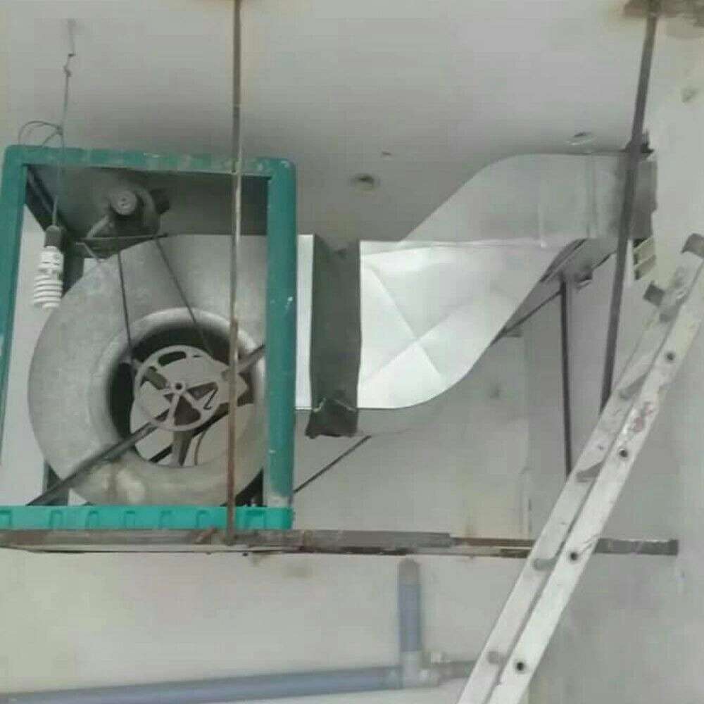 کانال سازی و حلبی سازی سپهری
