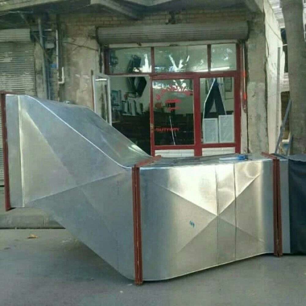 کانال سازی و حلبی سازی سپهری
