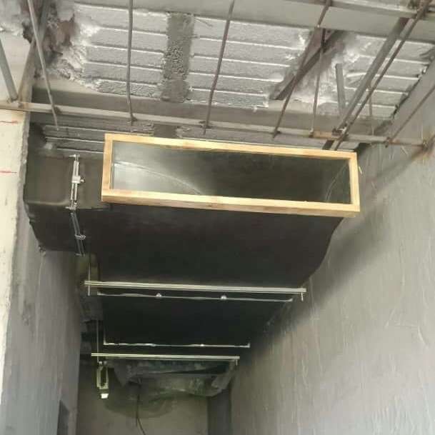 نصب و تعمیرات کولر و پکیج رهام