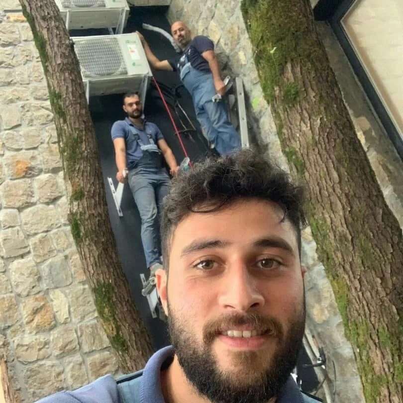 نصب و تعمیرات کولر و پکیج رهام