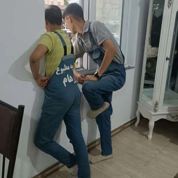 نصب و تعمیرات کولر و پکیج رهام