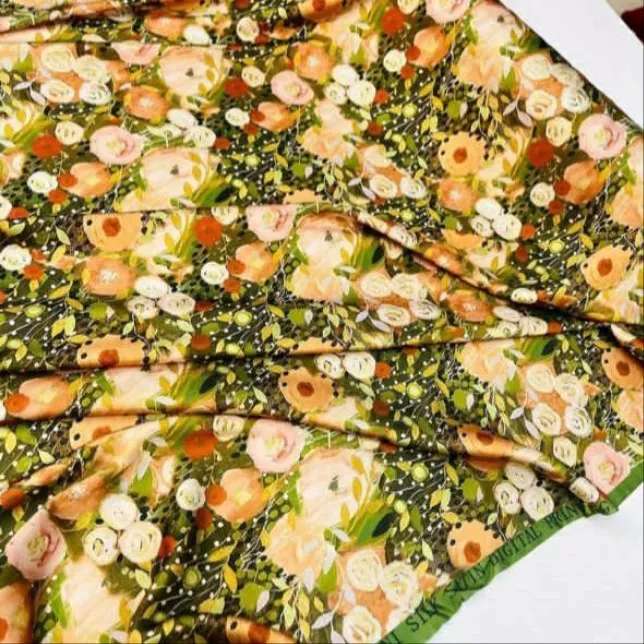 پارچه سرای سلخ دانتل ملاح پور
