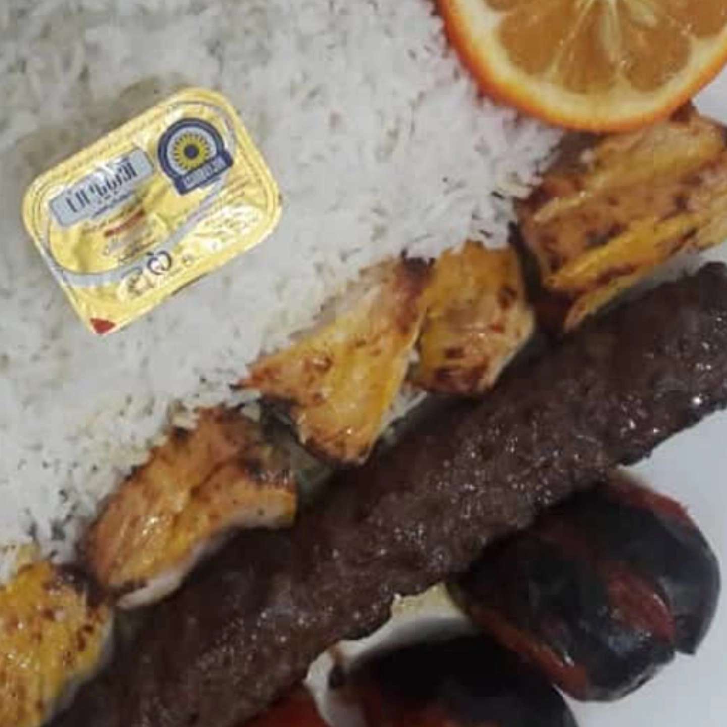 غذای ایرانی