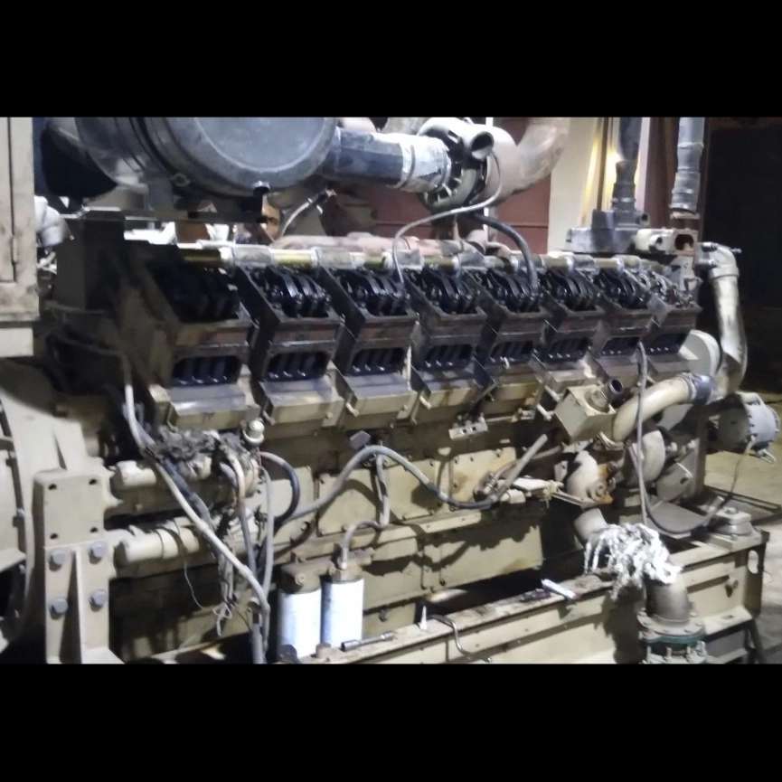 موتور kt50 cummins