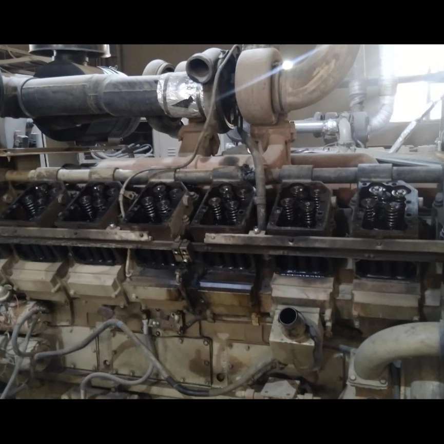 موتور kt50 cummins