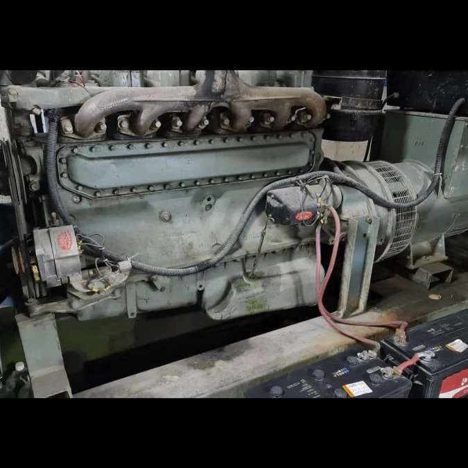 موتور kt50 cummins