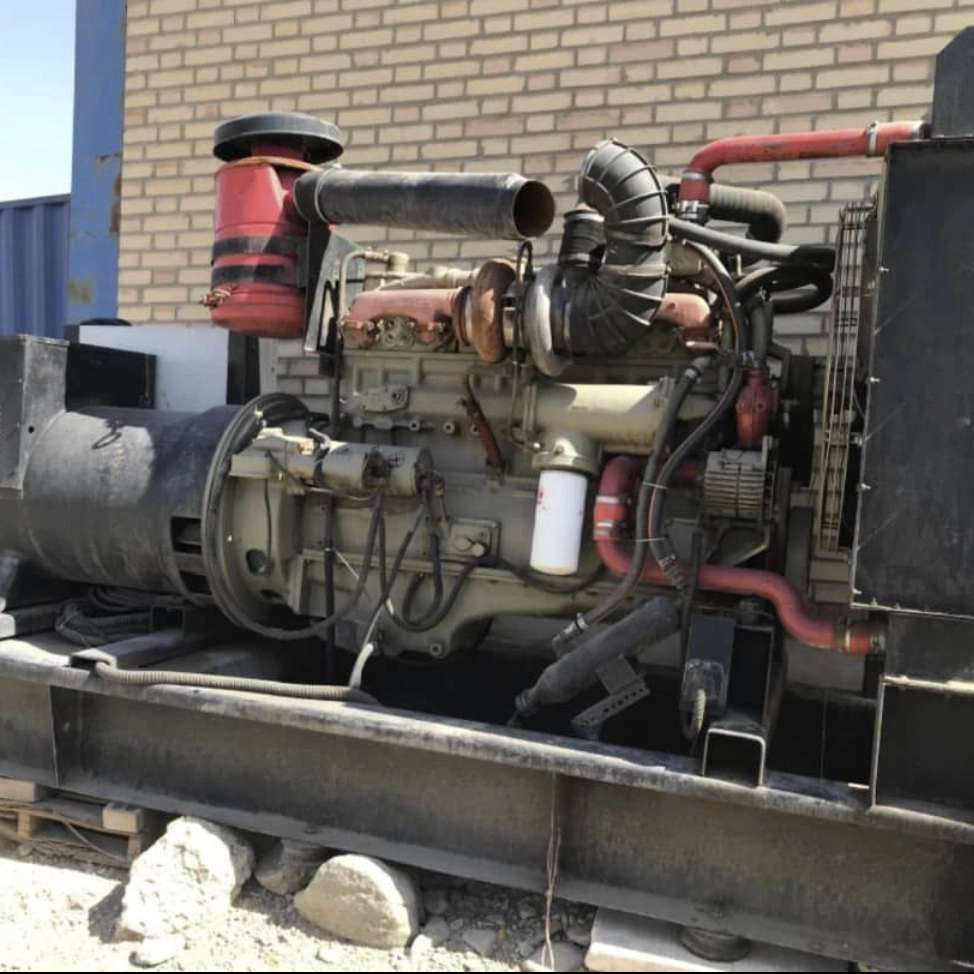 موتور cummins nt855