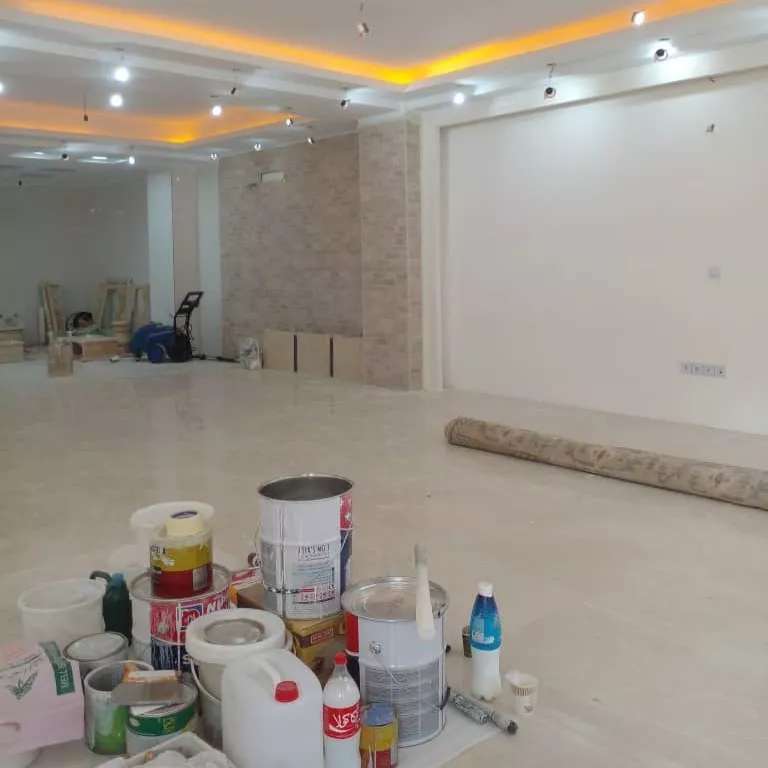 نقاشی ساختمان