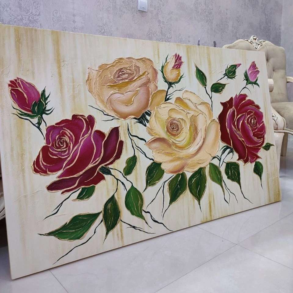 تابلو دکوراتیو گالری نیکتا