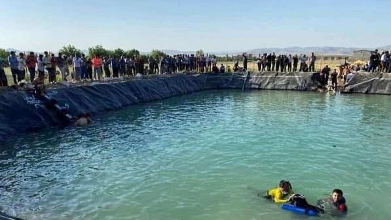 استخر کشاورزی ژئوممبران