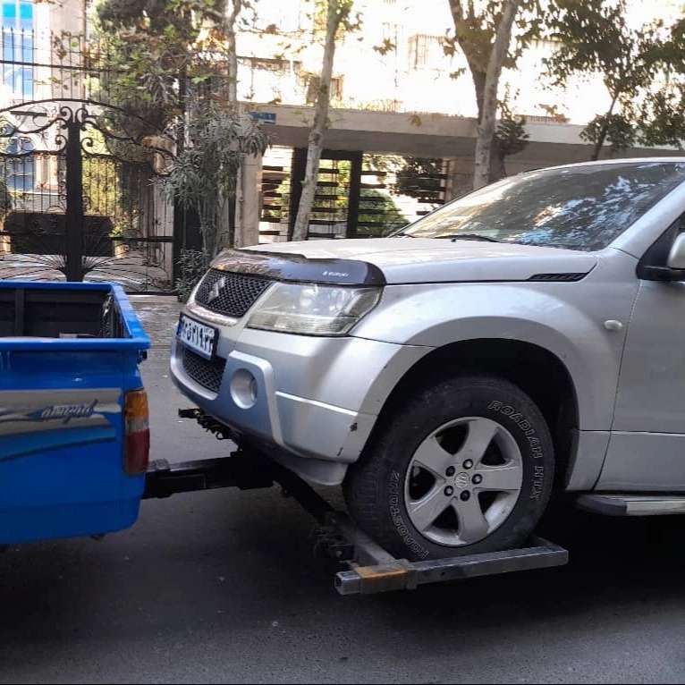 امدادخودرو پردیس