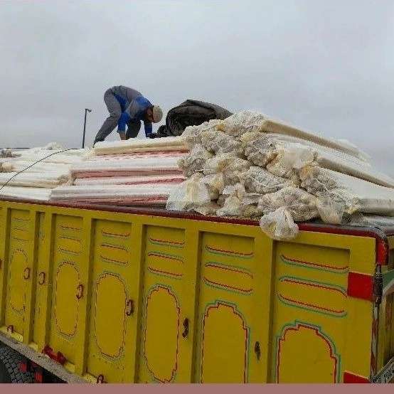 دسته بیل روسی و دسته ابزار روسی