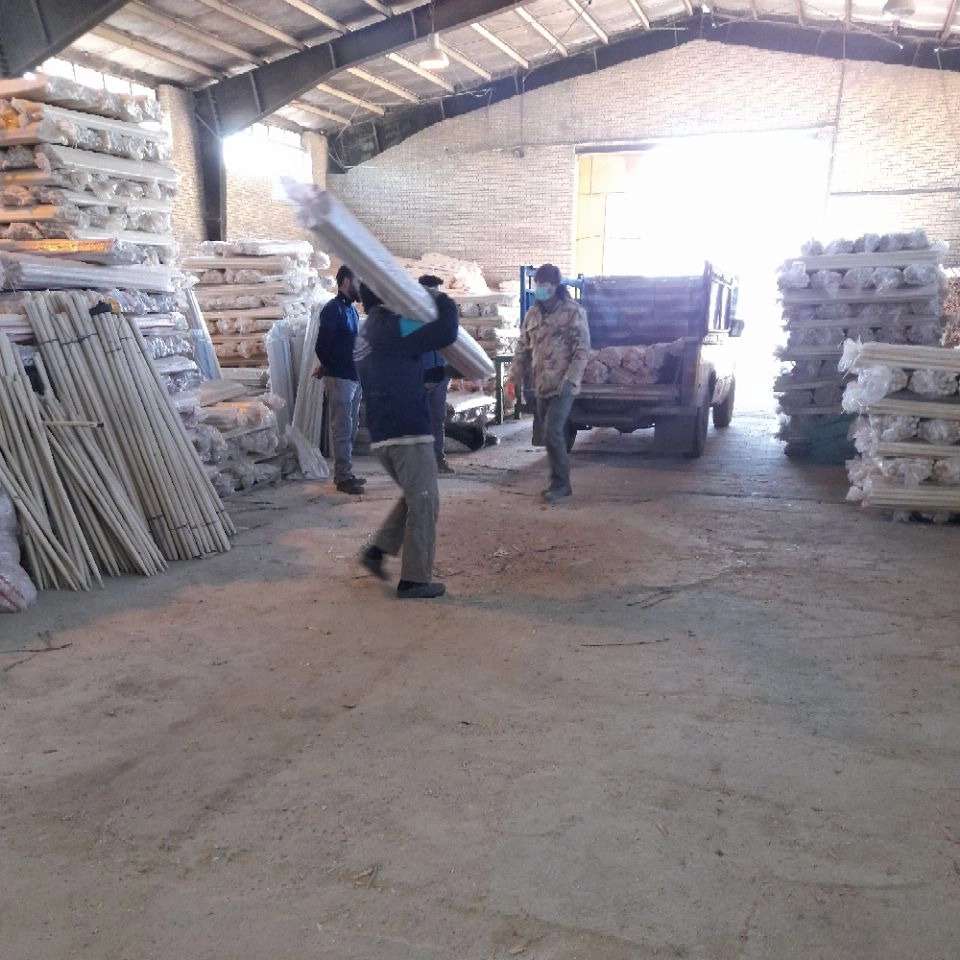 دسته بیل روسی و دسته ابزار روسی